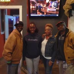 Meet your Posher, Rhonda